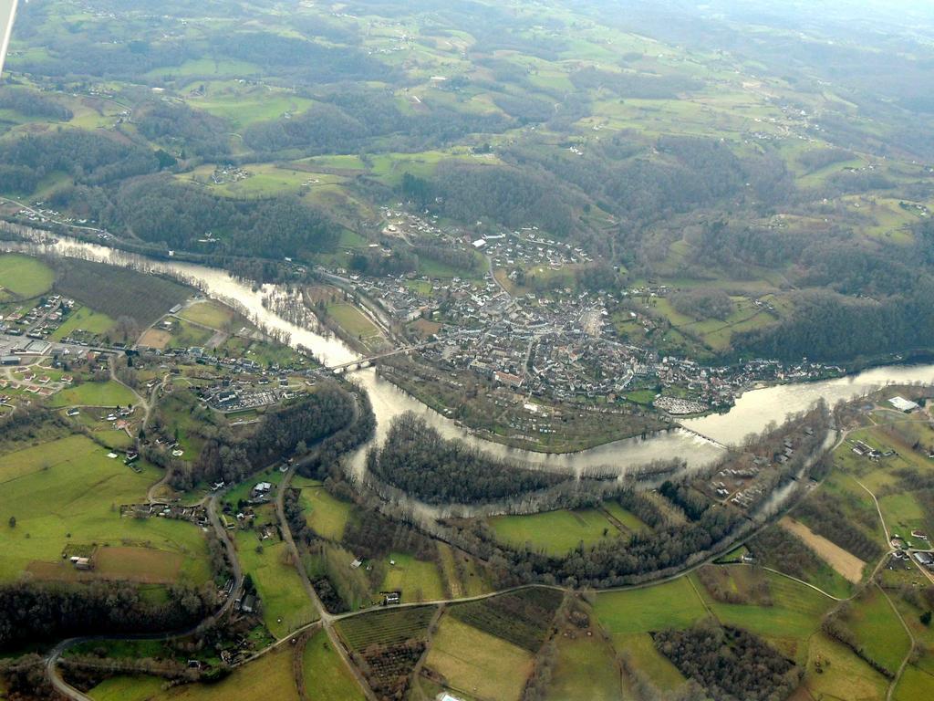 Charme Et Caractere Le Turenne Beaulieu-sur-Dordogne Bagian luar foto